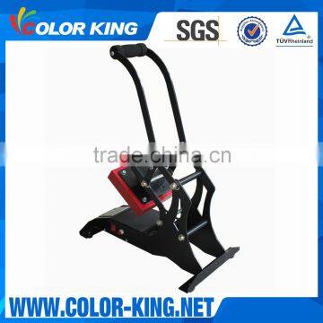 Wholesale Sample Heat Press Manufacturer Dye Sublimation Machine Mini Stable Heat Transfer Sulimation Heat Press photo-3