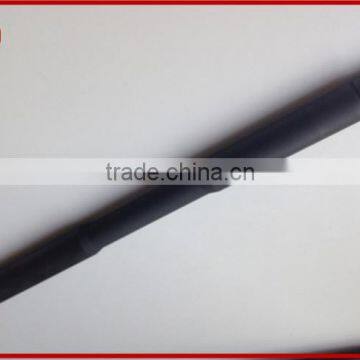 carburizing harden steel hollow shaft for high end motorcycle