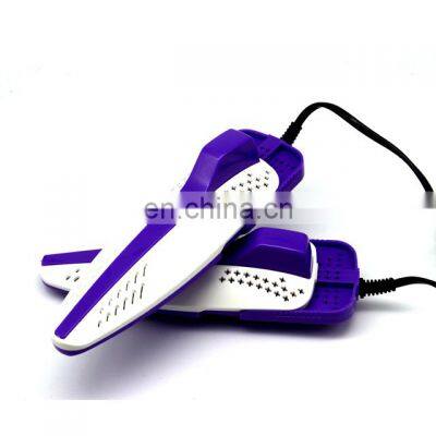 Portable EU Plug UV Light Electric Shoe Dryer photo-5