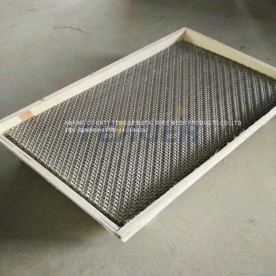 Twill Weave Wire Mesh