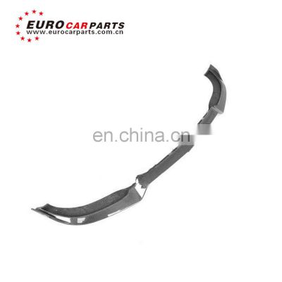 E CLASS W212 E63 carbon finber front lip for E class w212 E63 B style carbon finber front skirt w212 e63 front spoiler