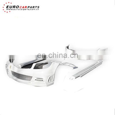 C-CLASS W204 Bumpers Fender Ducts Body Kit for C-CLASS W204 W-Style