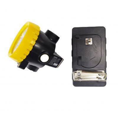 KL1.2Ex ATEX LED Cordless Rechargeable Mining Headlamp