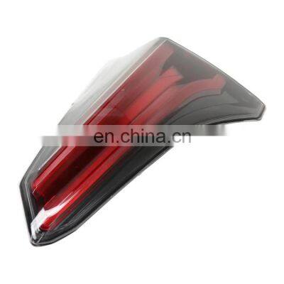 Auto Body Parts Tail Lamp Car Tail Light For RAV4 2016 - 2018 photo-3