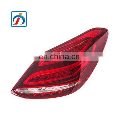 2015 2016 Left Red C180 C260 C200 C300 C Class W205 Rear Tail Light