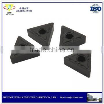 Good Wear-resistant Tungsten Carbide CNC insert for CNC Lathe