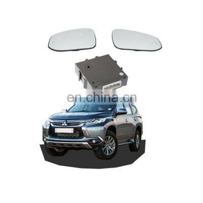 blind spot assist system 24GHz kit bsa microwave millimeter auto car bus truck vehicle parts accessories for mitsubishi pajero