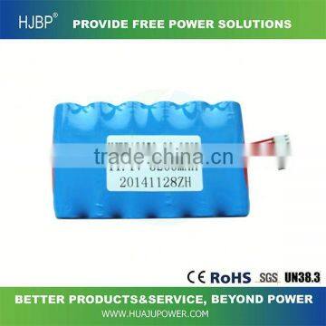 Chinese factory supply hot sell li-ion battery 11.1v