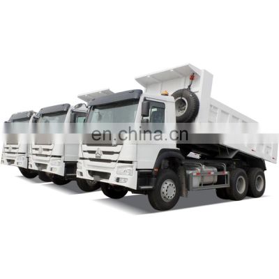 Low price dump trucks man truck for africa a7 howo dump trucks