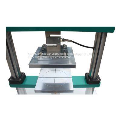 Corrugated Pipe Compression Tester Pipe Material Testing Machine photo-4