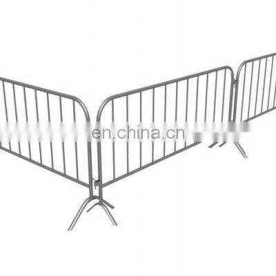 Steel Blockader Barricade 39-Inch Crowd Race Road Barrier Enclosure Pedestrian