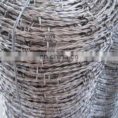 Pvc Coated Barbed Wire Pvc Coating Barbed Security Iron Wire Pv Wire P