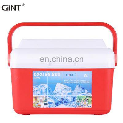 GINT 22L Portable Outdoor Easy to Carry Light EPS Foam Thermal Cooler Box