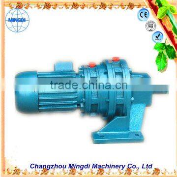 X/B Planetary Cycloidal Pin wheel Gearbox Parts agriculture Speed Reducer Gear box with marine diesel engine for tractor