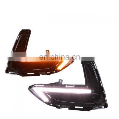 hot selling led daytime running light for Nissan Sentra 2019 2020