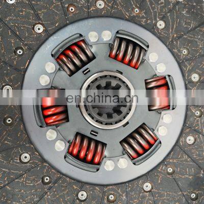 JAC Genuine Parts CLUTCH DRIVEN PLATE ASSY 41100-Y5030 Heavy Duty Truck photo-5