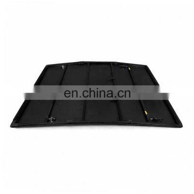 4x4 Auto Accessories Soft Folding Tonneau Cover for Mitsubishi Triton F150 F250 Dodge Ram