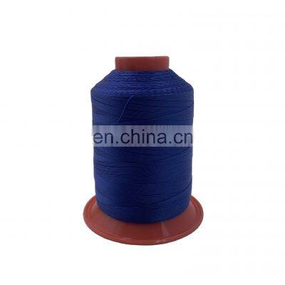 Nylon Bonded Thread Nylon 6 Bonded Thread High tenacity  300D/2 sewing thread