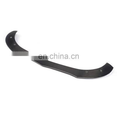 Customized Carbon Car Front Lip for Mercedes CLS W218 Base Sedan 4-Door photo-5
