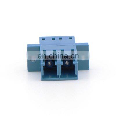 LC UPC APC Duplex Singlemode Fiber Optic Adaptor photo-3