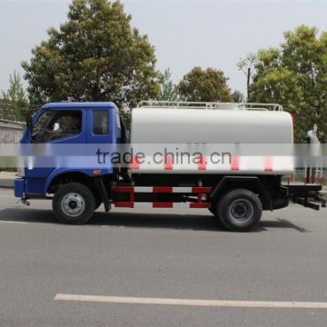 Forland 5000 liter water tank truck