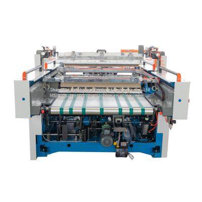 Automatic Rotary Stop Cylinder Spot UV Coating Machine/ UV Coater Machine/UV Glazing Machine photo-3