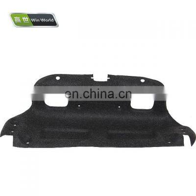 Factory products  trunk lid liner for Citroen Elysee R33 2014-2015