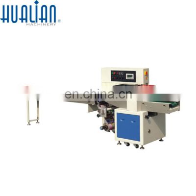 DXDZ-350X Hualian horizontal automatic packaging machine Down-Paper Pillow Type Automatic Horizontal Packaging Machine