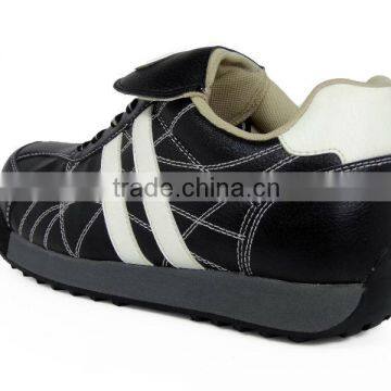 Anti-statics Casual Style Leather Safety Shoes photo-3