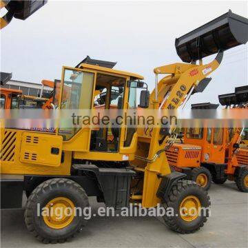 new wheel loader price china wheeled loader with different models