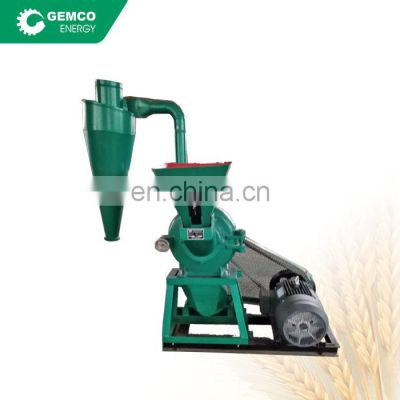 stone mills machine maize grinding machine fine wheat powder making machine large flour mixing machine