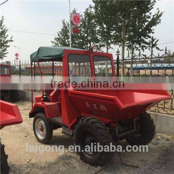 China Small Dump Truck and Dump Truck Parts on Hot Sale photo-4