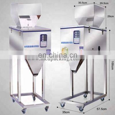20- 1200g Automatic Powder Weighing and Filling Machine Tea Bag Filling Machine photo-4