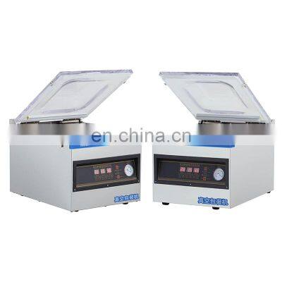 Plastic Bag Vacuum Sealer Machine Full-Automatic Packing Bags Bulk Vacuum Packing Machine photo-5
