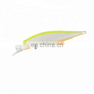 wholesale price 12cm 17g artificial   freshwater  saltwater  floating minnow hard body bait plastic fishing  lures