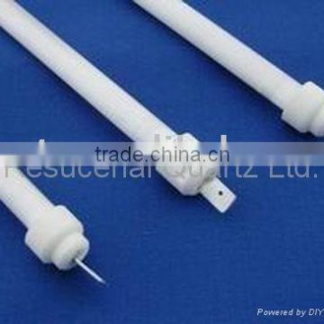 Quartz Heating Tube