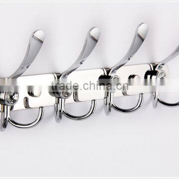 Wesda Aluminum Alloy Bathroom Wall Hanger Bathroom Accessory Hook 315 photo-4