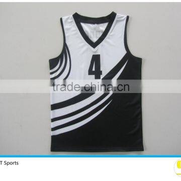 Custom Full Sublimation Basketball Jerseys With Numbers for Men