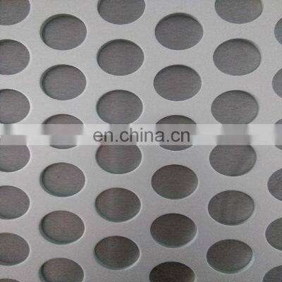 904L perforated stainless steel sheet/perforated stainless steel plate price