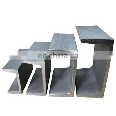 Hot Selling U Channel SS201 202 Grade Stainless Steel Channel ASTM 201 202