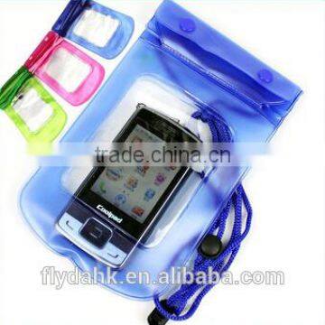 PVC Waterproof Protect Bag for Iphone for Any Brand Phone. photo-4