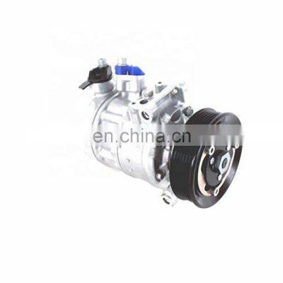 BBmart Auto Parts Air Conditioning Pump OE 5Q0820803F 5Q0 820 803 F For Audi A1 A3 A4 A6 Factory Low Price