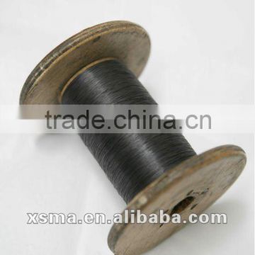 Welding titanium alloy wire