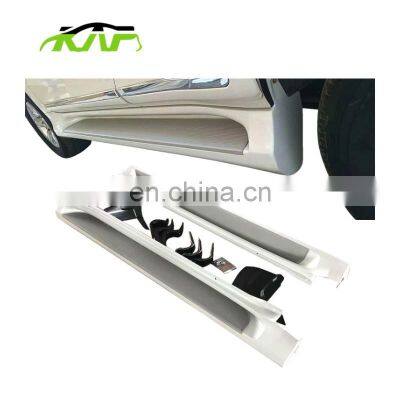 For Toyota 2018 Prado Pedal, Car Foot Board