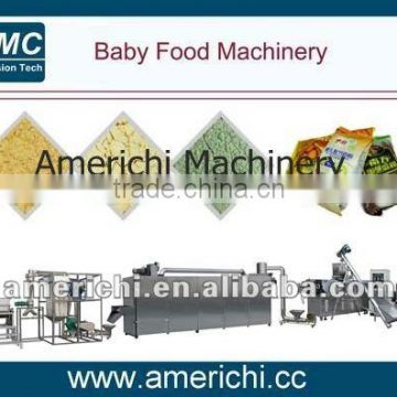 150kgh baby Food Machinery