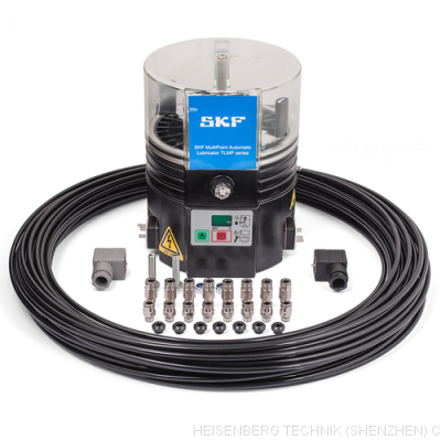 LINCOLN MCLP SKF Oil Pump photo-2