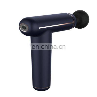 6 Massage Head Muscle Body Deep Tissue Percussion Muscle Massage Neck Back Message Gun photo-2