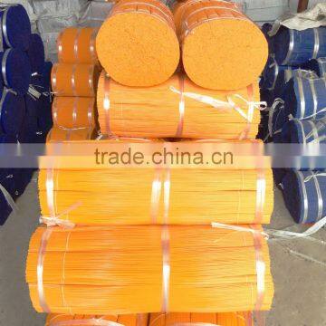 PP polypropylene filament for road sweeper brushes