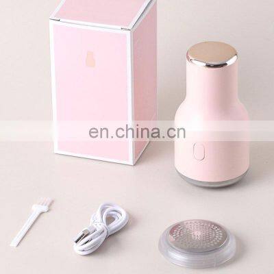 Heavy Duty Electric Cloth Wool Fabric Mini Magictec Lint Rechargeable Dual Fabric Shaver photo-4