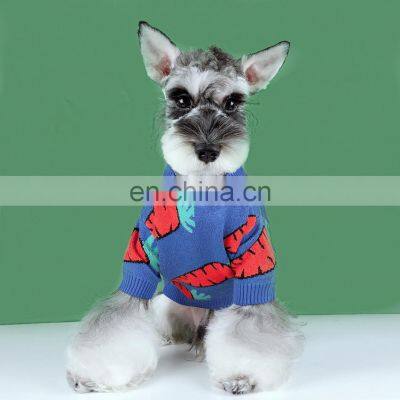 Customer Oriented Affordable Spring Summer Dress Designer Luxury Dogs Cloth Pet Clothes photo-4